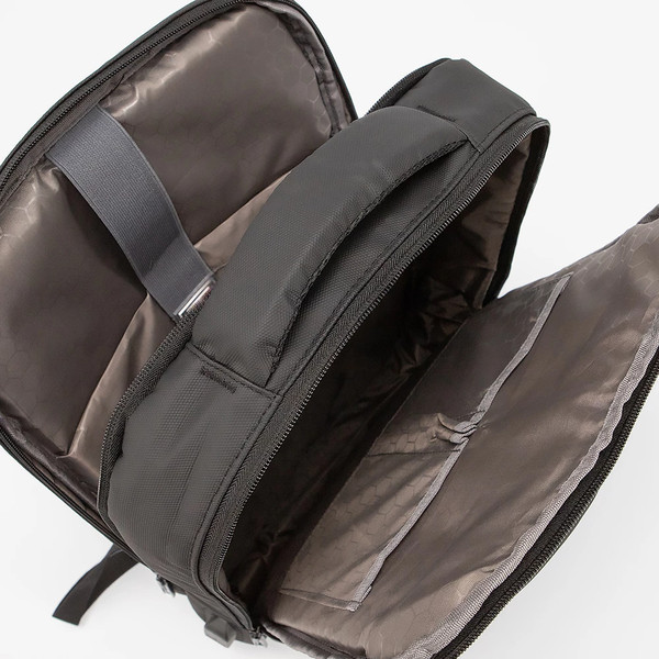 Рюкзак Ecotope 379-1901-BLK