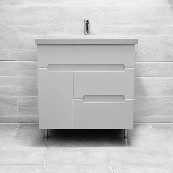 Тумба под умывальник Garda Marko-75 80 / 04.75.800 - фото