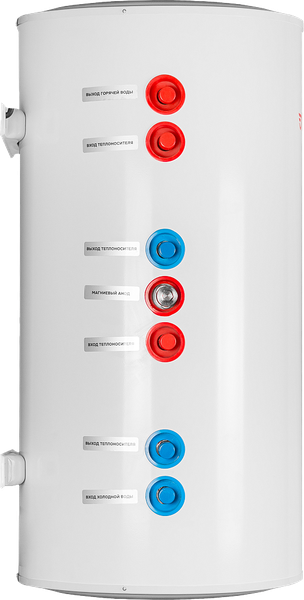 Бойлер косвенного нагрева Viena WB 120л SUS 316L
