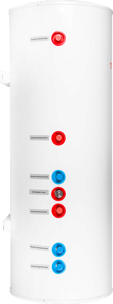 Бойлер косвенного нагрева Viena WB 150л SUS 316L