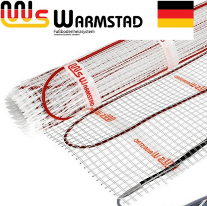 Теплый пол электрический Warmstad WSM 175W-1.2m / 100037084600