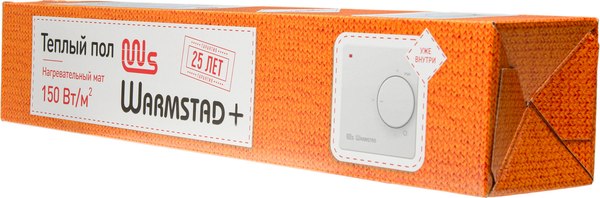 Теплый пол электрический Warmstad WSM 175W-1.2m / 100037084600