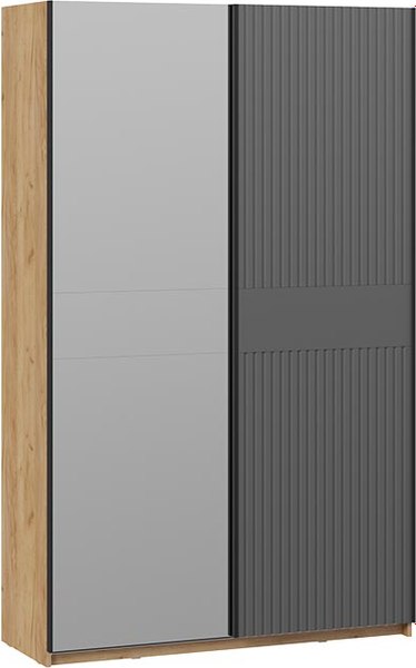 Шкаф-купе ТриЯ Оскар Хилтон Т2 1400 / 271073 - фото