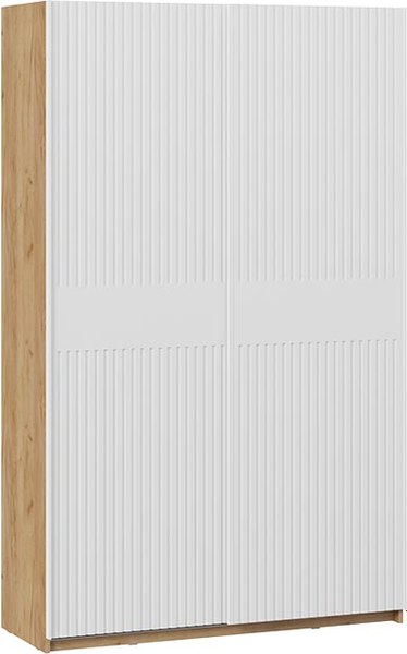 Шкаф-купе ТриЯ Оскар Хилтон Т2 1400 / 271046 - фото