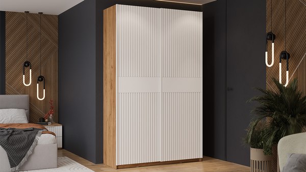 Шкаф-купе ТриЯ Оскар Хилтон Т2 1400 / 271046