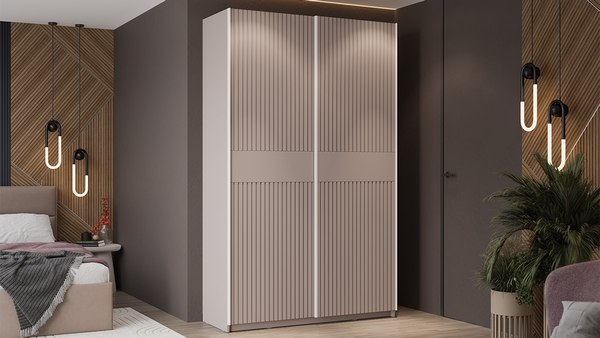 Шкаф-купе ТриЯ Оскар Хилтон Т2 1400 / 271048