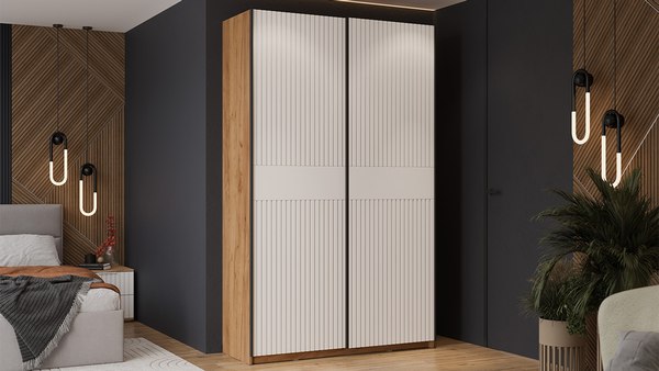 Шкаф-купе ТриЯ Оскар Хилтон Т2 1400 / 271056