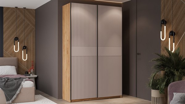 Шкаф-купе ТриЯ Оскар Хилтон Т2 1400 / 271058