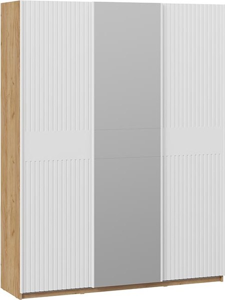 Шкаф-купе ТриЯ Оскар Хилтон Т2 1800 / 271096 - фото