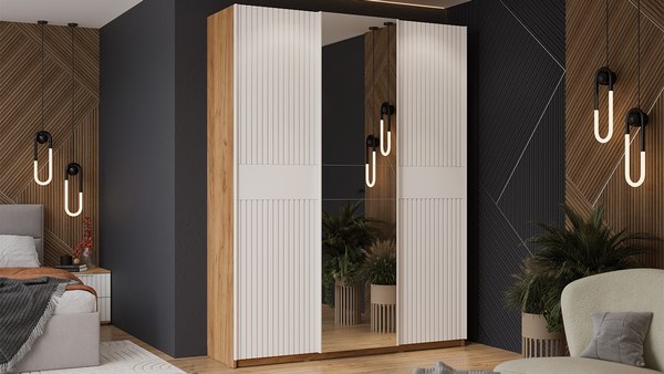 Шкаф-купе ТриЯ Оскар Хилтон Т2 1800 / 271096