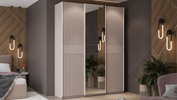 Шкаф-купе ТриЯ Оскар Хилтон Т2 1800 / 271098