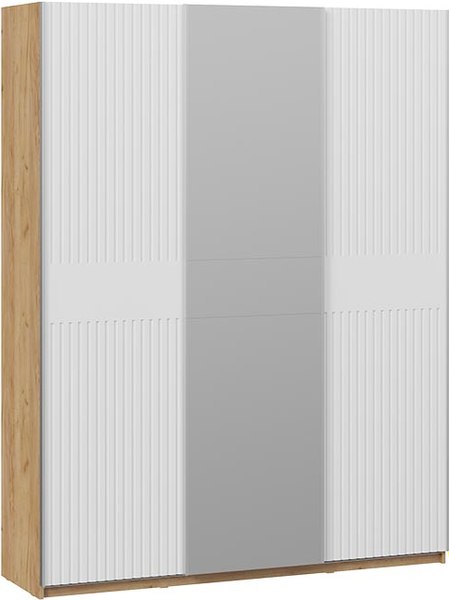 Шкаф-купе ТриЯ Оскар Хилтон Т2 1800 / 271100 - фото