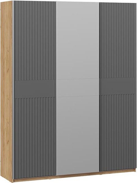 Шкаф-купе ТриЯ Оскар Хилтон Т2 1800 / 271101 - фото