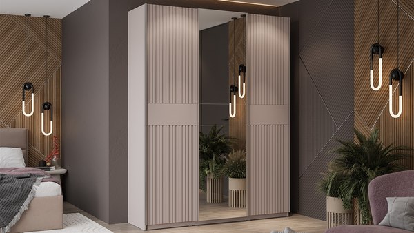 Шкаф-купе ТриЯ Оскар Хилтон Т2 1800 / 271103