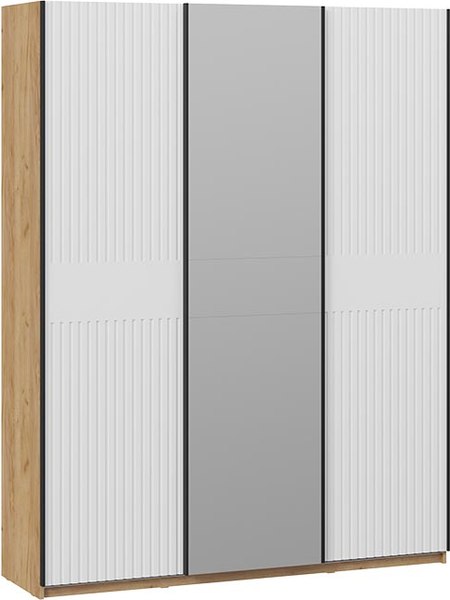 Шкаф-купе ТриЯ Оскар Хилтон Т2 1800 / 271106 - фото