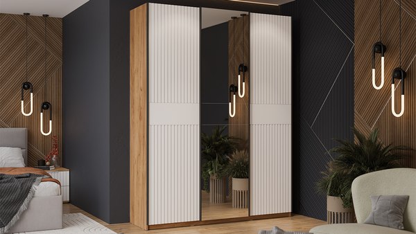 Шкаф-купе ТриЯ Оскар Хилтон Т2 1800 / 271106