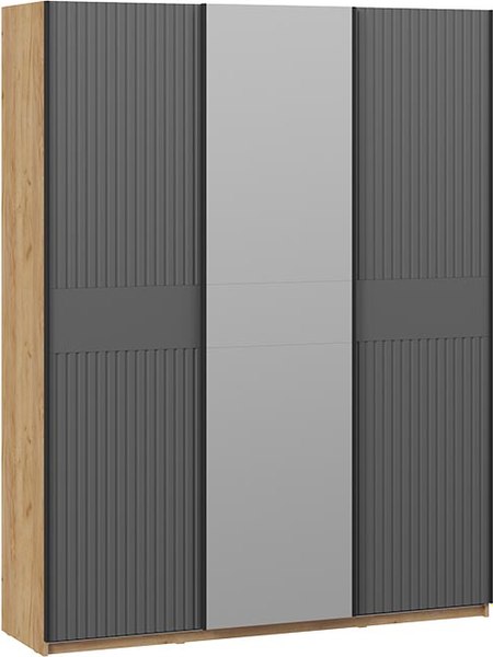 Шкаф-купе ТриЯ Оскар Хилтон Т2 1800 / 271107 - фото