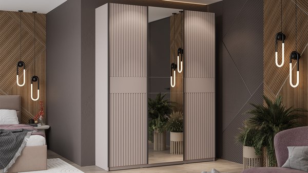 Шкаф-купе ТриЯ Оскар Хилтон Т2 1800 / 271109