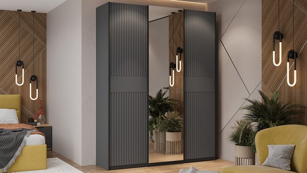 Шкаф-купе ТриЯ Оскар Хилтон Т2 1800 / 271110