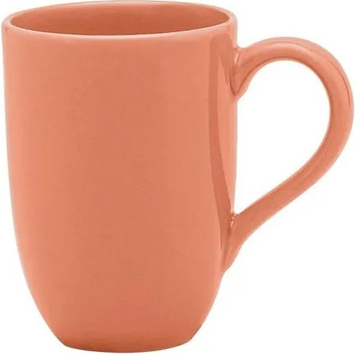 Кружка Oxford Flat Shape Apricot 136515 AO07-0791 - фото