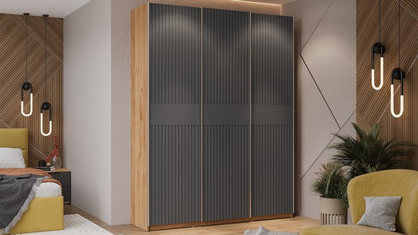 Шкаф-купе ТриЯ Оскар Хилтон Т2 1800 / 271084