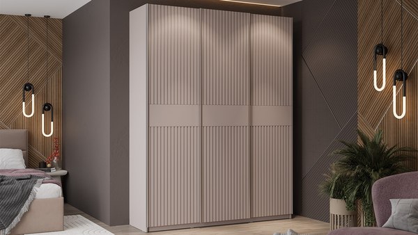 Шкаф-купе ТриЯ Оскар Хилтон Т2 1800 / 271086