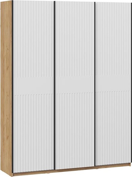 Шкаф-купе ТриЯ Оскар Хилтон Т2 1800 / 271089 - фото