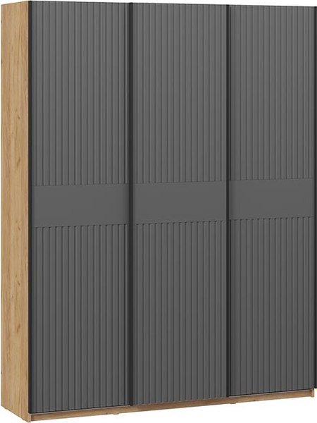 Шкаф-купе ТриЯ Оскар Хилтон Т2 1800 / 271090 - фото