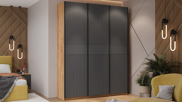 Шкаф-купе ТриЯ Оскар Хилтон Т2 1800 / 271090