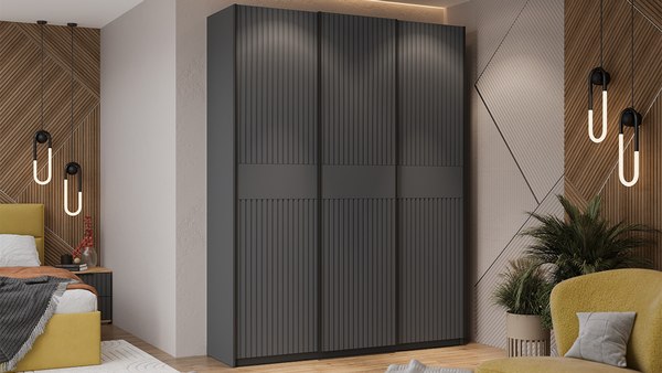 Шкаф-купе ТриЯ Оскар Хилтон Т2 1800 / 271093