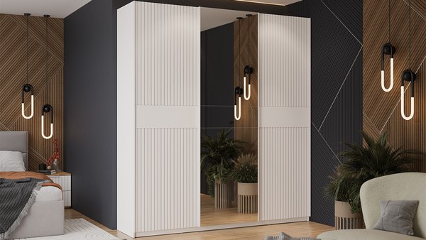 Шкаф-купе ТриЯ Оскар Хилтон Т2 2100 / 271129