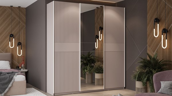 Шкаф-купе ТриЯ Оскар Хилтон Т2 2100 / 271132