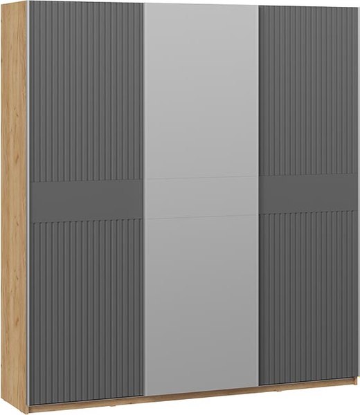 Шкаф-купе ТриЯ Оскар Хилтон Т2 2100 / 271135 - фото