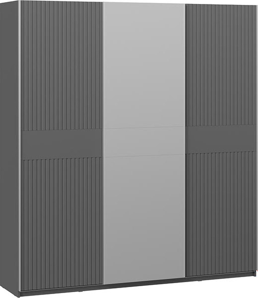 Шкаф-купе ТриЯ Оскар Хилтон Т2 2100 / 271138 - фото