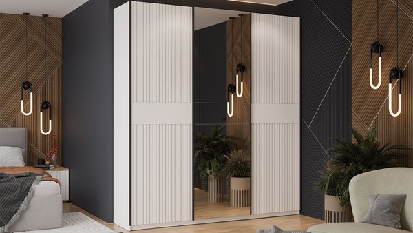 Шкаф-купе ТриЯ Оскар Хилтон Т2 2100 / 271139