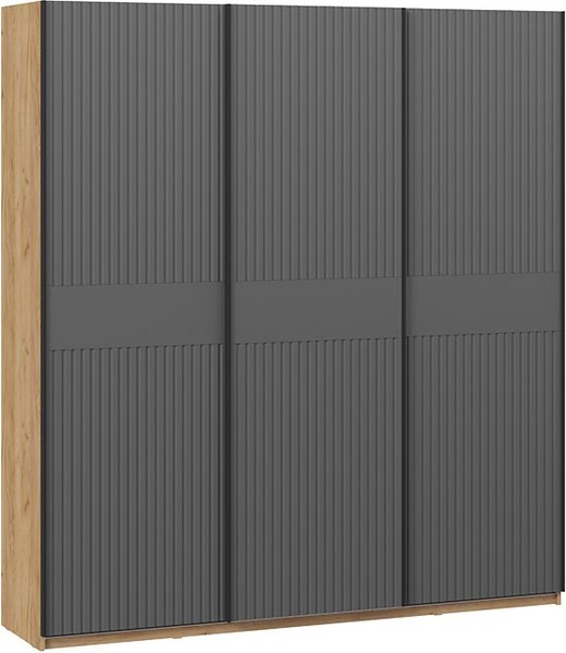 Шкаф-купе ТриЯ Оскар Хилтон Т2 2100 / 271141 - фото