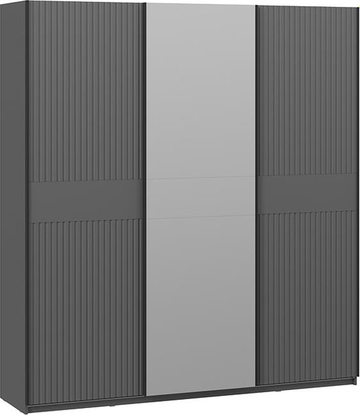 Шкаф-купе ТриЯ Оскар Хилтон Т2 2100 / 271144 - фото