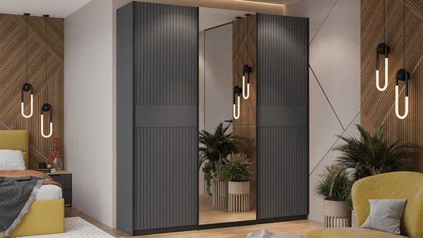 Шкаф-купе ТриЯ Оскар Хилтон Т2 2100 / 271144