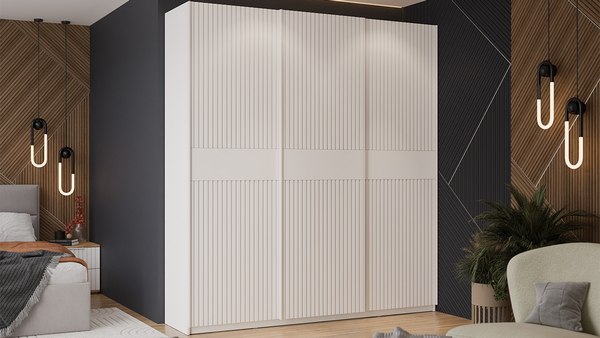 Шкаф-купе ТриЯ Оскар Хилтон Т2 2100 / 271112