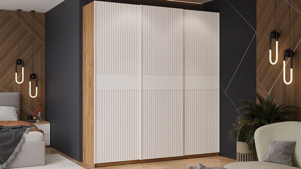 Шкаф-купе ТриЯ Оскар Хилтон Т2 2100 / 271113