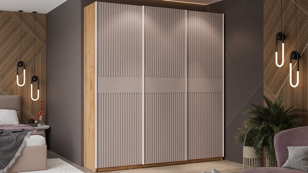 Шкаф-купе ТриЯ Оскар Хилтон Т2 2100 / 271114