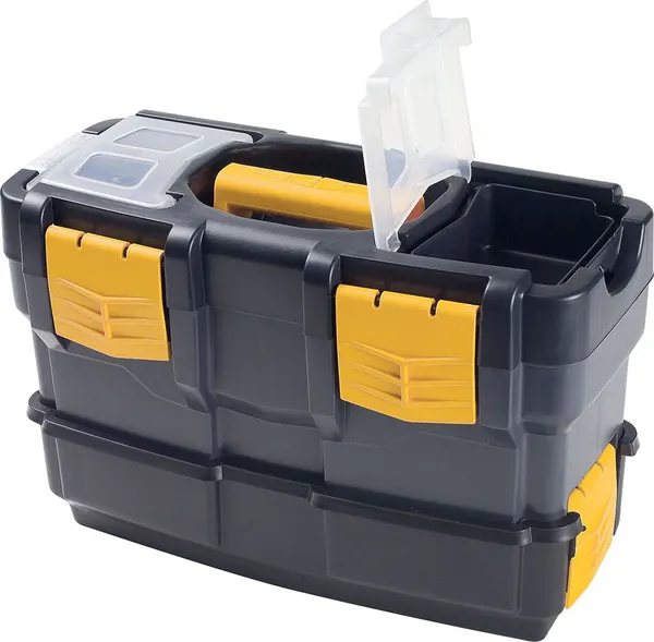 Набор ящиков для инструментов ArtPlast Tekna / 6300V - фото