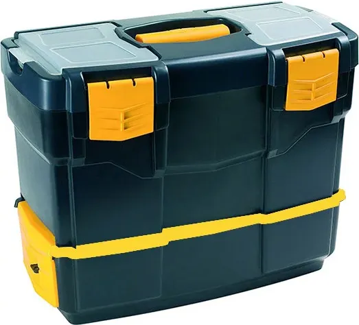 Набор ящиков для инструментов ArtPlast Tekna / 6500V - фото