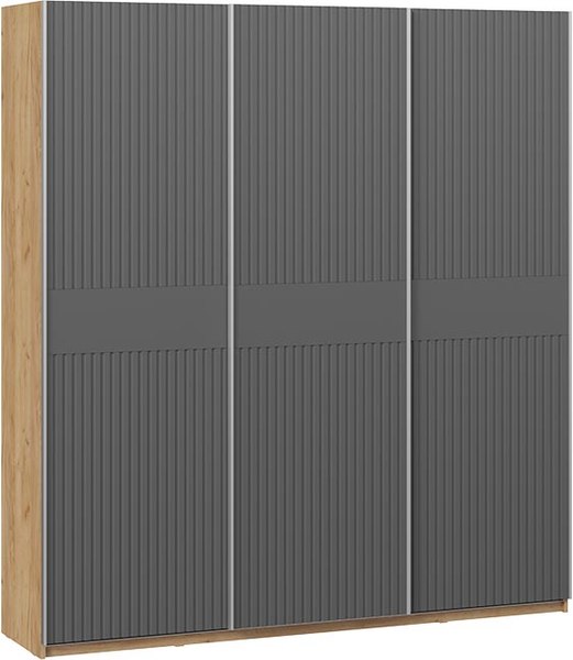 Шкаф-купе ТриЯ Оскар Хилтон Т2 2100 / 271118 - фото