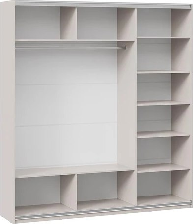 Шкаф-купе ТриЯ Оскар Хилтон Т2 2100 / 271120