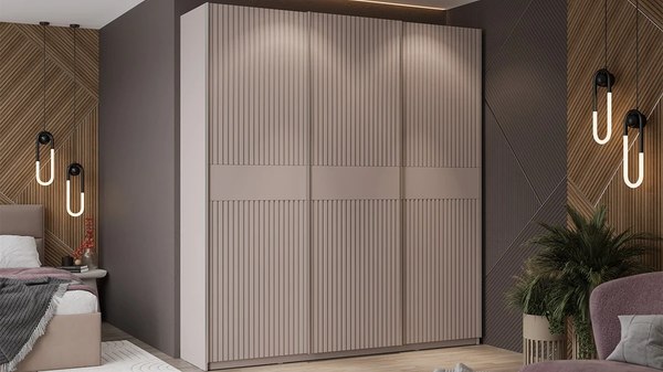 Шкаф-купе ТриЯ Оскар Хилтон Т2 2100 / 271120