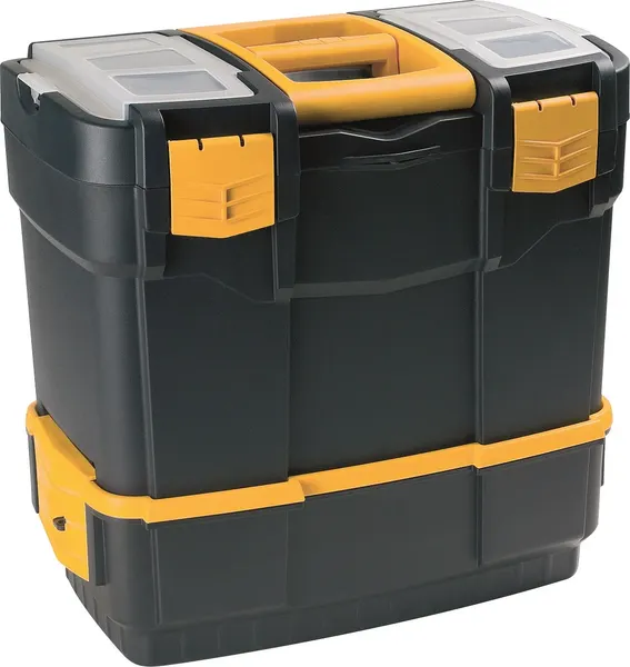 Набор ящиков для инструментов ArtPlast Tekna / 6700V - фото