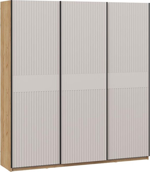 Шкаф-купе ТриЯ Оскар Хилтон Т2 2100 / 271125 - фото