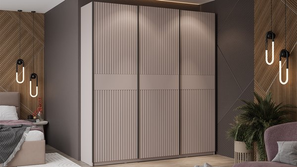 Шкаф-купе ТриЯ Оскар Хилтон Т2 2100 / 271126