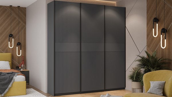 Шкаф-купе ТриЯ Оскар Хилтон Т2 2100 / 271127